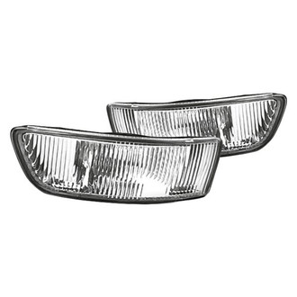 Replacement - Driver and Passenger Side Cornering Light Set (Standard Line)