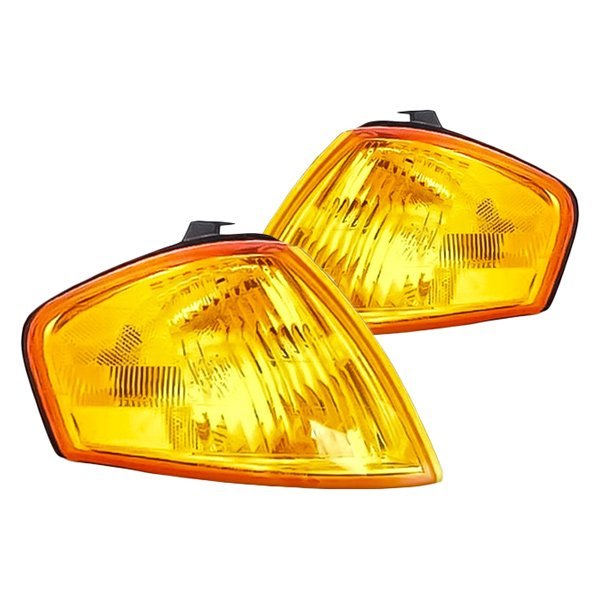 Replacement - Driver and Passenger Side Turn Signal/Corner Light