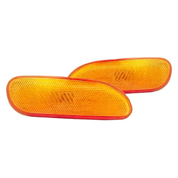 Replacement - Driver and Passenger Side Marker Light