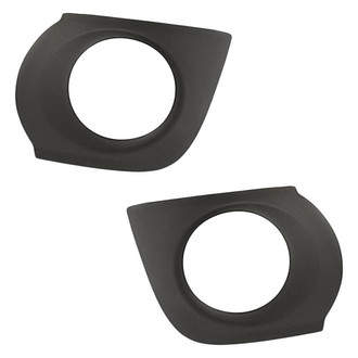 Replacement - Front Fog Light Bezel