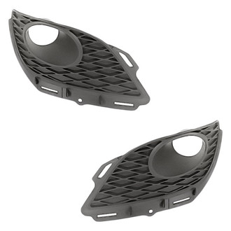 Replacement® - Front Fog Light Bezel