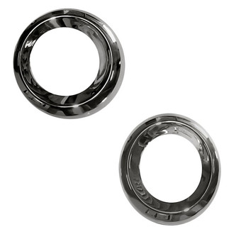 Replacement® - Front Fog Light Trim
