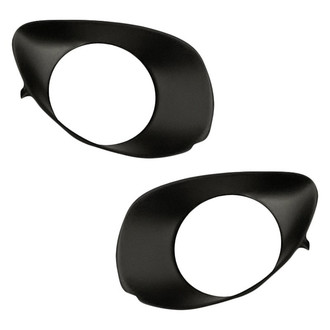 Replacement - Front Fog Light Bezel