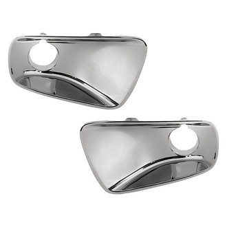 Replacement® - Front Fog Light Bezel