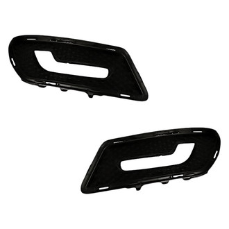 Replacement - Front Fog Light Bezel