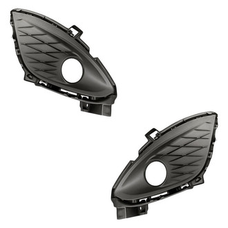 Replacement® - Front Fog Light Bezel