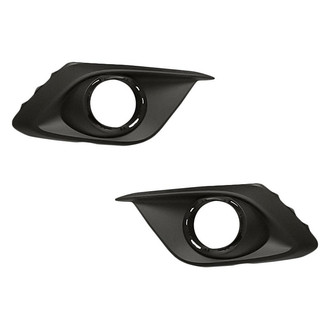 Replacement - Front Fog Light Bezel
