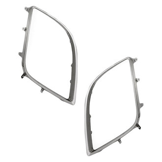 Replacement® - Front Fog Light Trim