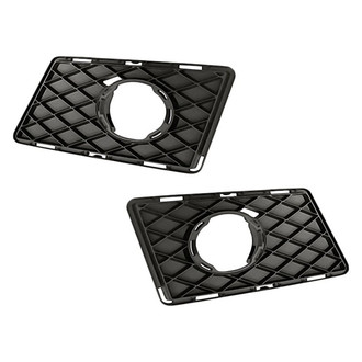 Replacement® - Front Fog Light Bezel