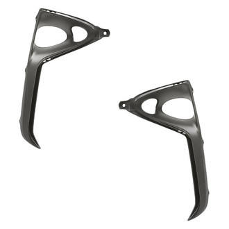 Replacement® - Front Fog Light Bezel