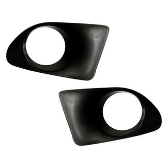 Replacement - Front Fog Light Bezel