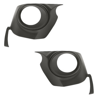 Replacement® - Front Fog Light Bezel