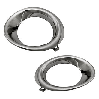 Replacement® - Front Fog Light Trim