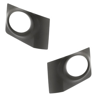 Replacement - Front Fog Light Bezel