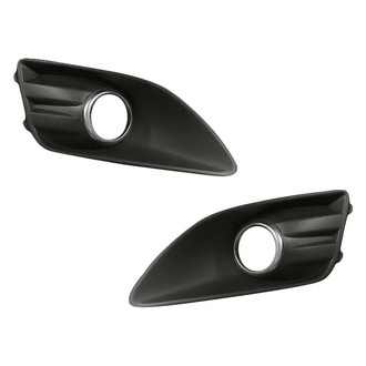 Replacement® - Front Fog Light Bezel
