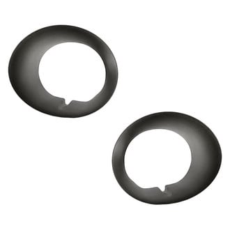 Replacement - Front Fog Light Bezel