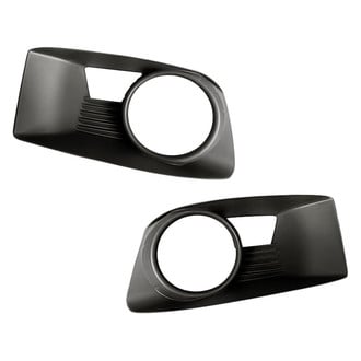 Replacement® - Front Fog Light Bezel