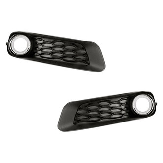 Replacement® - Front Fog Light Bezel