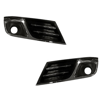 Replacement - Front Fog Light Bezel