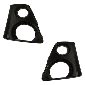 Replacement® - Front Fog Light Bezel