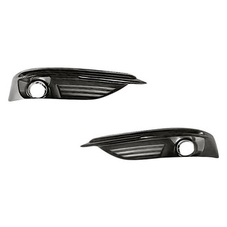 Replacement - Front Fog Light Bezel