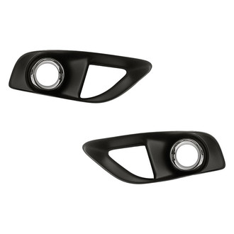 Replacement - Front Outer Fog Light Bezel