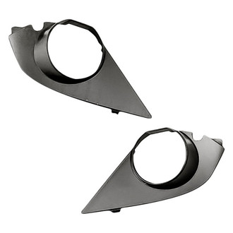 Replacement - Front Fog Light Bezel