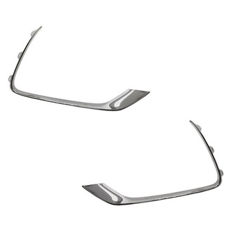 Replacement® - Front Fog Light Bezel