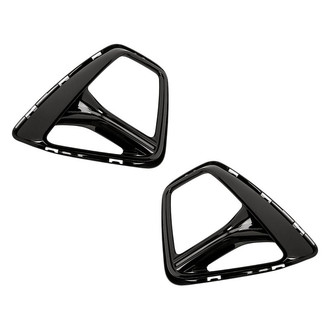 Replacement® - Front Fog Light Bezel