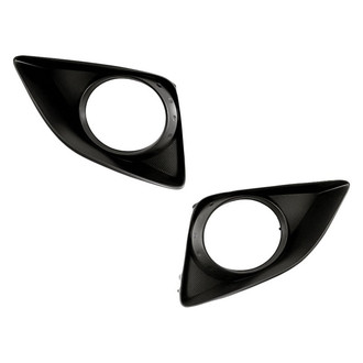 Replacement - Front Fog Light Bezel