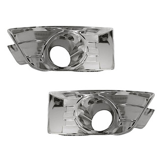 Replacement® - Front Fog Light Bezel