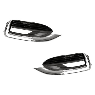 Replacement® - Front Fog Light Bezel