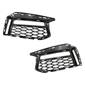 Replacement® - Front Fog Light Bezel