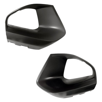 Replacement® - Front Fog Light Bezel