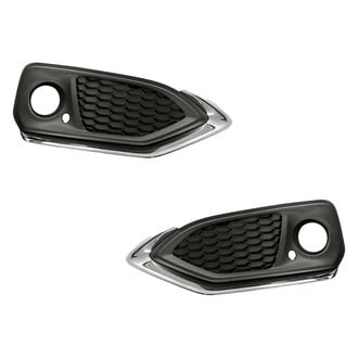 Replacement® - Front Fog Light Bezel