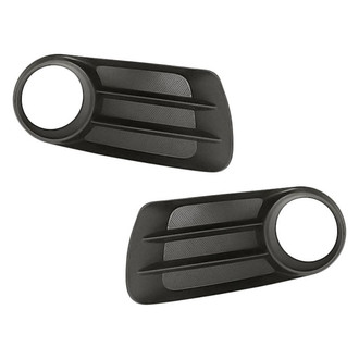 Replacement - Front Outer Fog Light Bezel