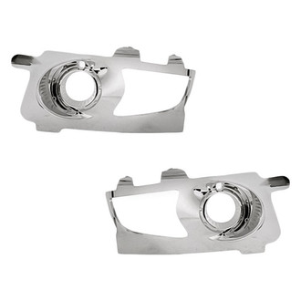 Replacement - Front Fog Light Bezel