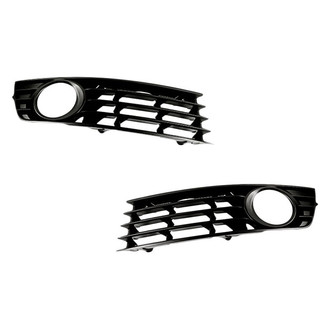 Replacement - Front Outer Fog Light Bezel