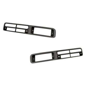 Replacement® - Front Fog Light Bezel