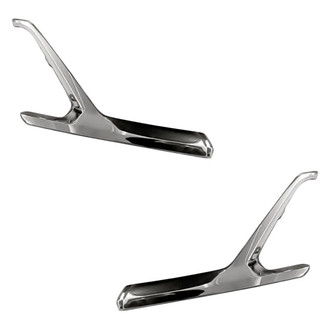 Replacement® - Front Fog Light Trim