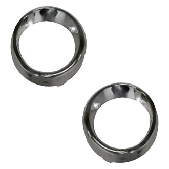Replacement® - Front Fog Light Trim
