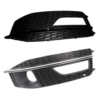 Replacement® - Front Fog Light Bezel