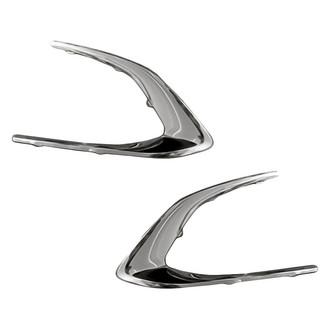 Replacement® - Front Fog Light Trim