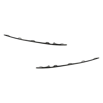 Replacement - Front Outer Bumper Cover Molding