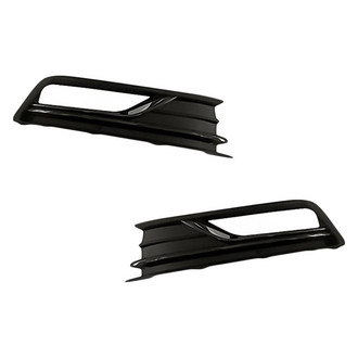 Replacement® - Front Fog Light Bezel