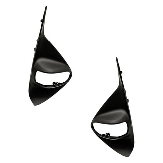 Replacement® - Front Fog Light Bezel