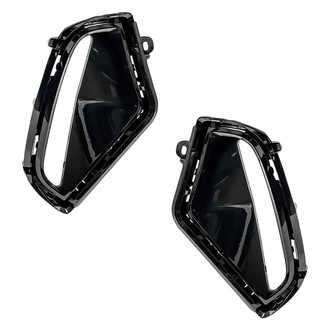 Replacement® - Front Bumper Insert