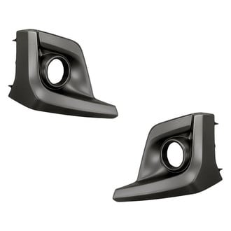 Replacement® - Front Fog Light Bezel