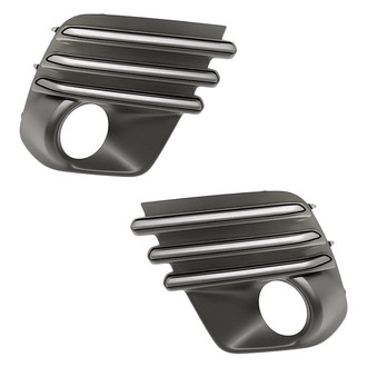 Replacement® - Front Fog Light Bezel