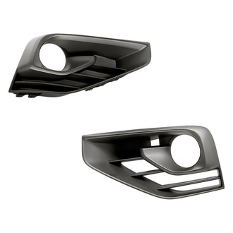 Replacement® - Front Fog Light Bezel